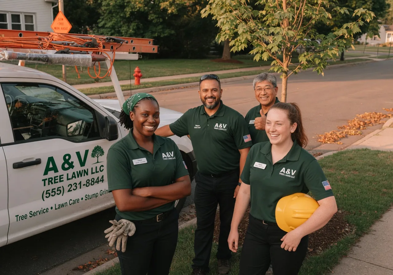 Tree Service company in Winn, MI
